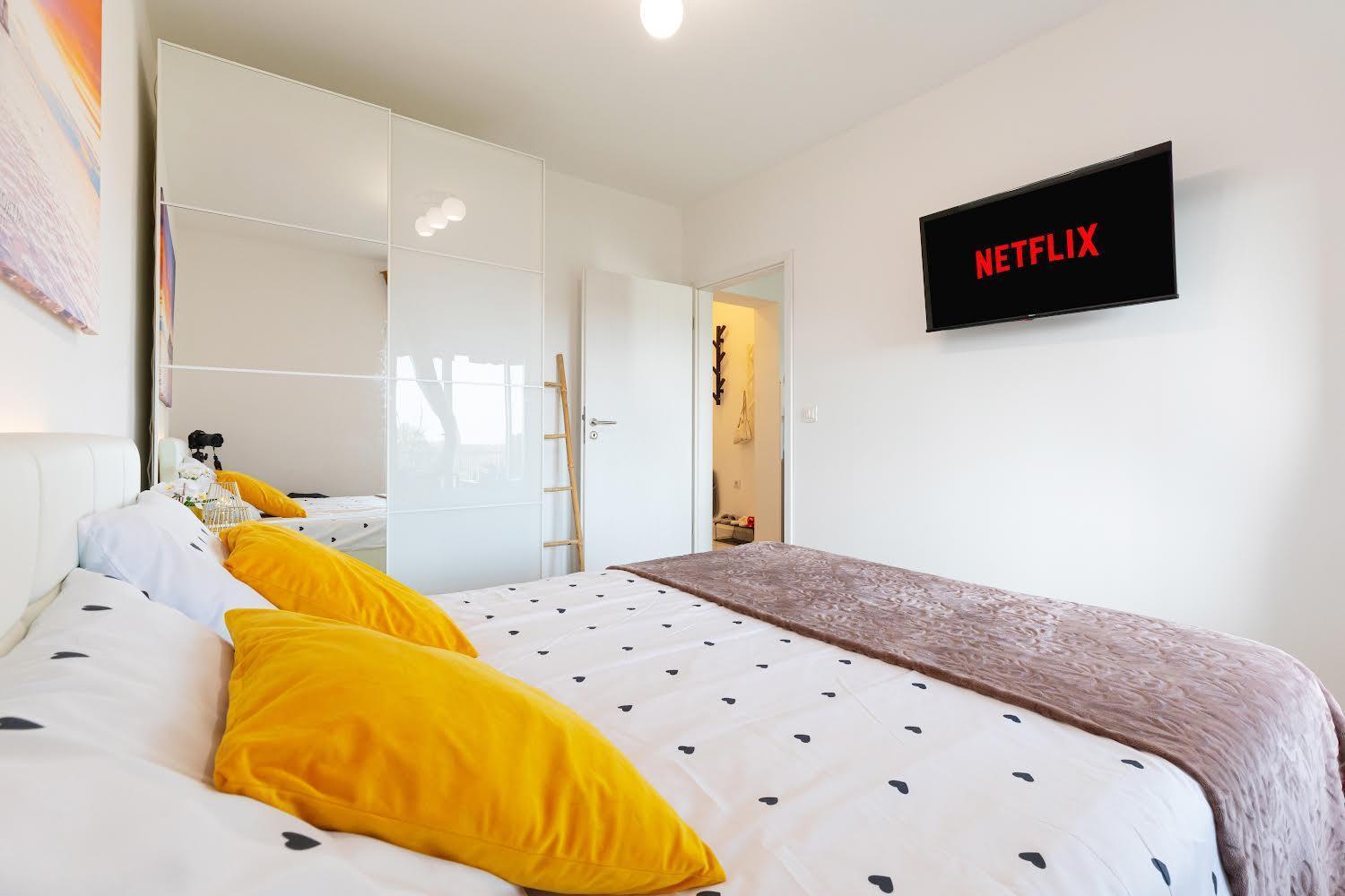 Apartament All's Kingdom *
