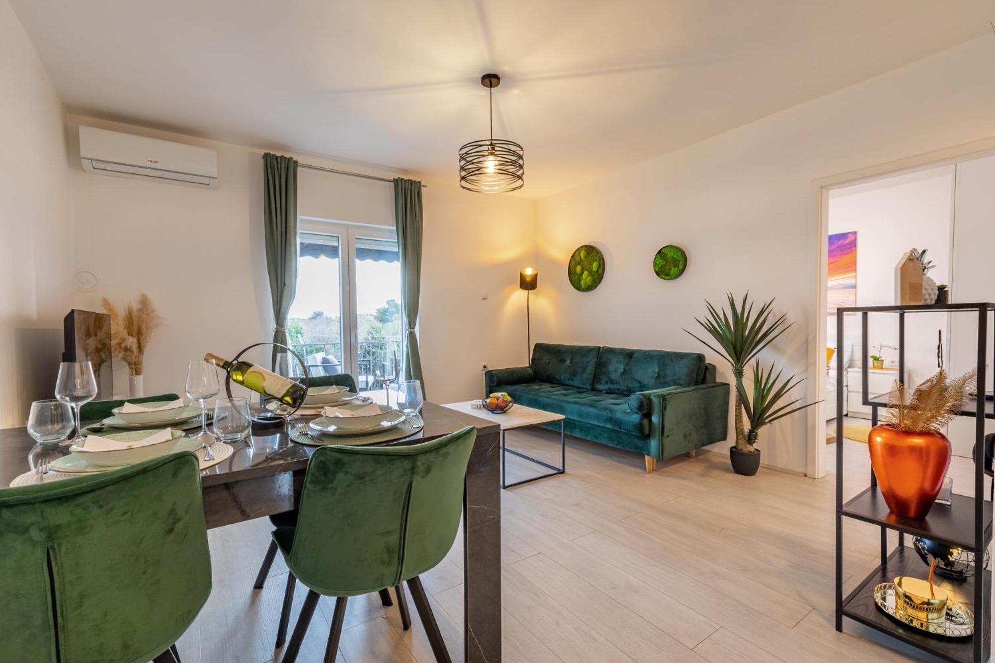Apartament All's Kingdom *